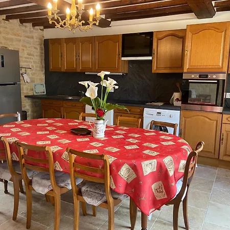 Le Camp Romain, Maison Familiale Avec Terrain Banville