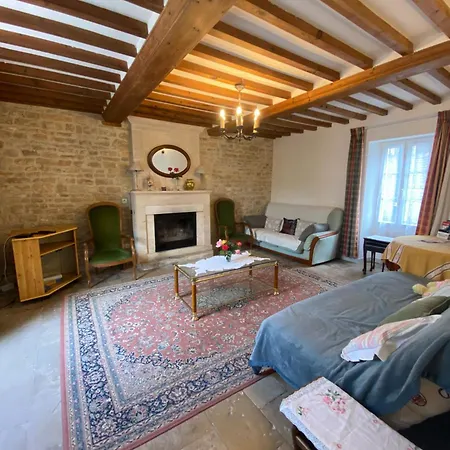 Vakantiehuis Le Camp Romain, Maison Familiale Avec Terrain