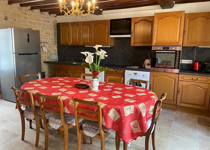 Le Camp Romain, Maison Familiale Avec Terrain Banville