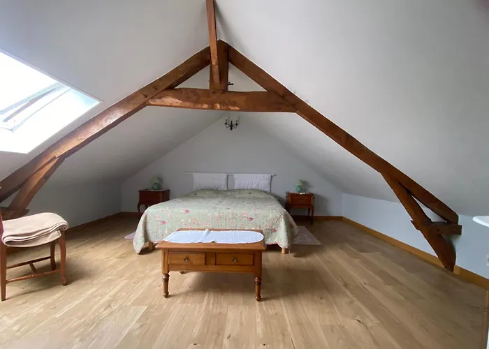 Casa vacanze Le Camp Romain, Maison Familiale Avec Terrain